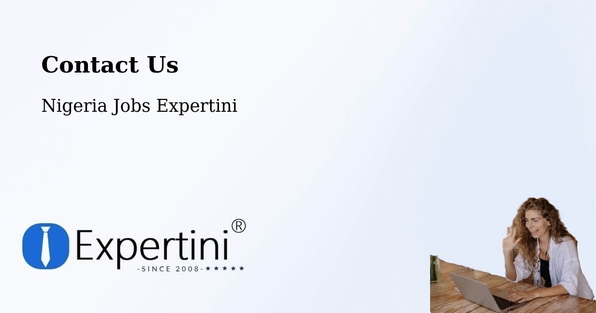 Contact Expertini – Ahoada - Nigeria Jobs Expertini